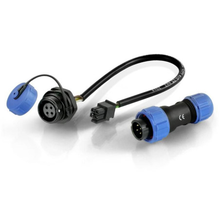 Outdoor power socket & plug 4 | APLIUM