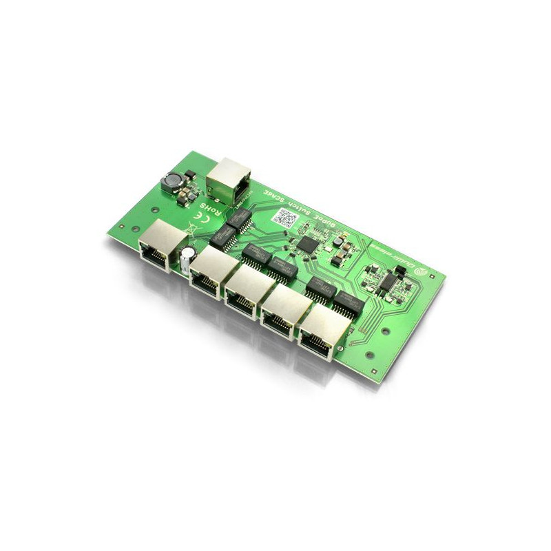 PoE switch for:
