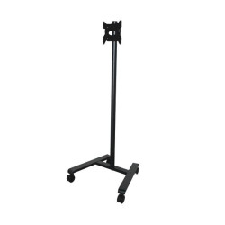 Momentum One Flat Screen Display Trolley (VESA 400 X 400) | APLIUM