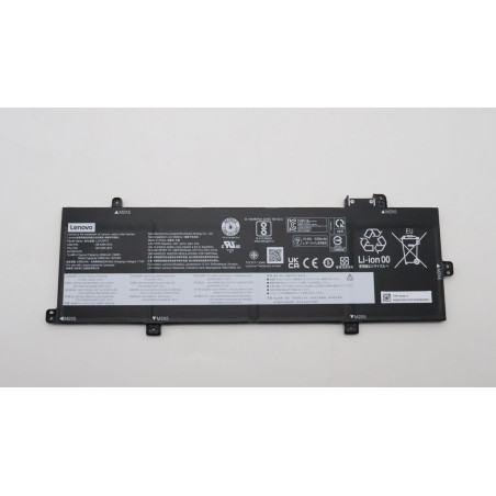 86Wh Lithium-Ion internal