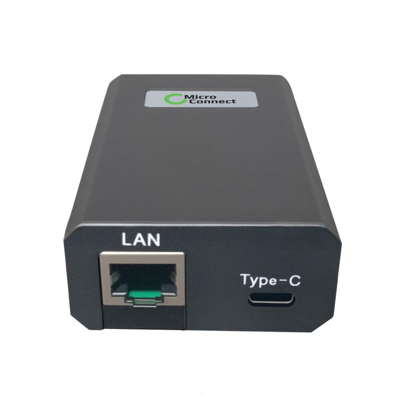 Indoor PoE networking