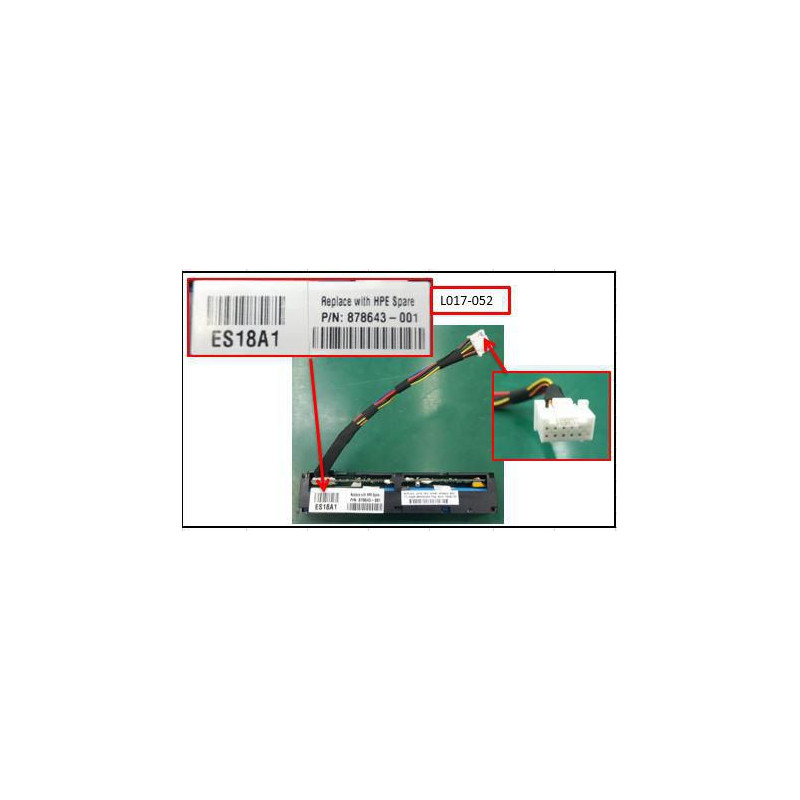 96W Smart Storage Battery for