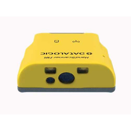 HandScanner, Standard range