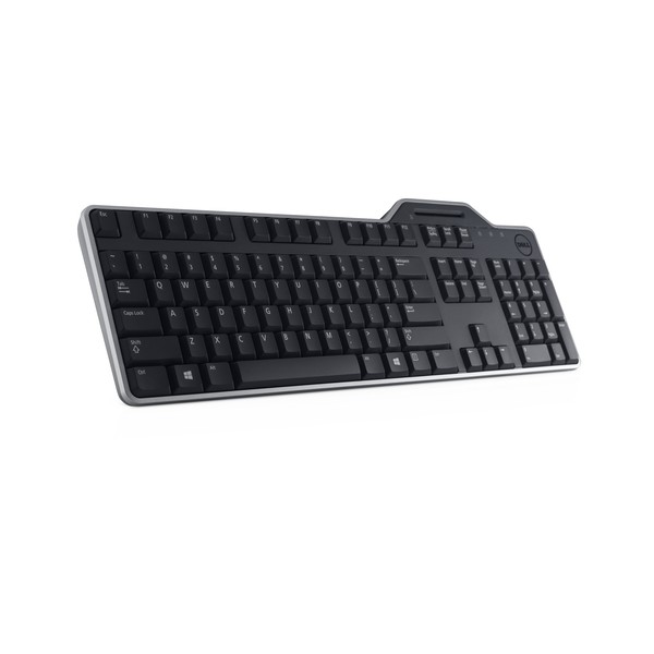 Keyboard US/European (QWERTY)