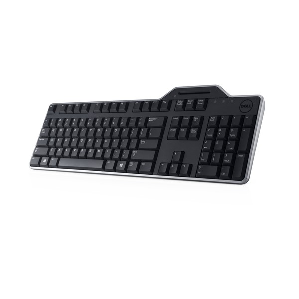 Keyboard US/European (QWERTY)