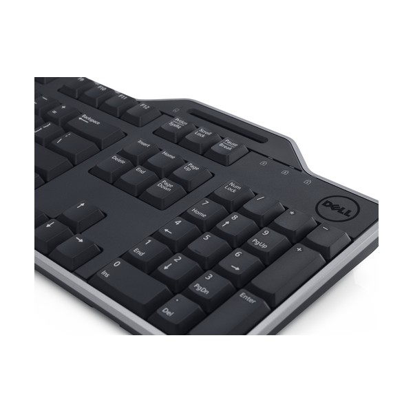 Keyboard US/European (QWERTY)