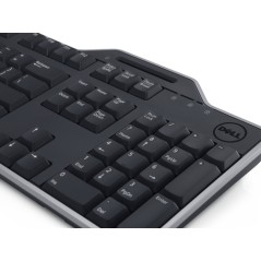 Keyboard US/European (QWERTY)