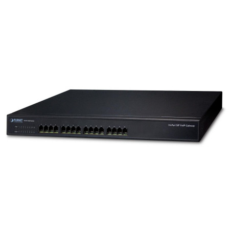 16-Port SIP VoIP Gateway