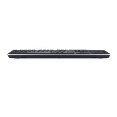 Keyboard US/European (QWERTY)