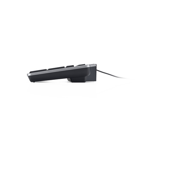 Keyboard US/European (QWERTY)