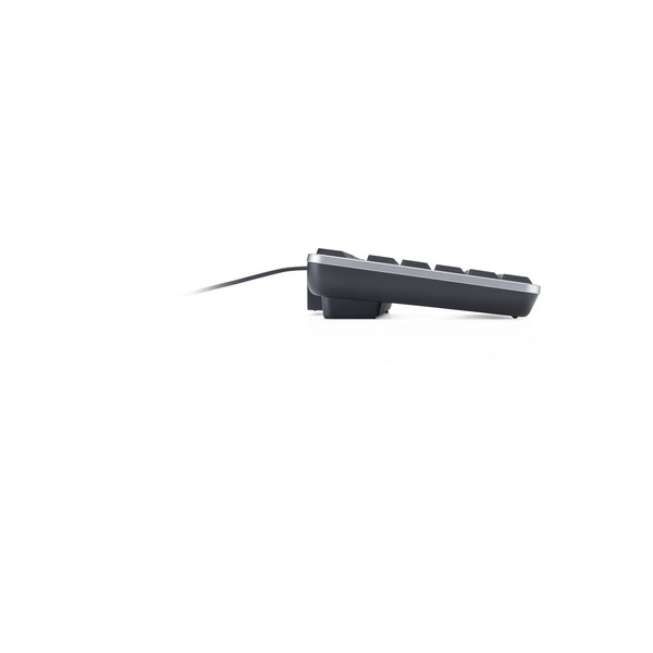 Keyboard US/European (QWERTY)