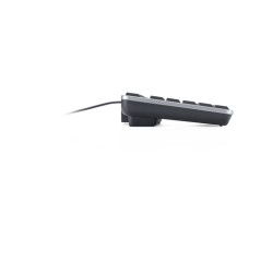 Keyboard US/European (QWERTY)