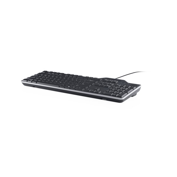 Keyboard US/European (QWERTY)