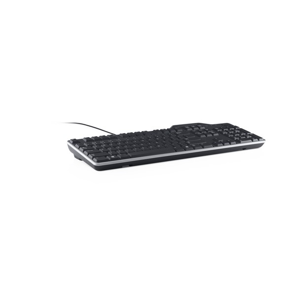Keyboard US/European (QWERTY)