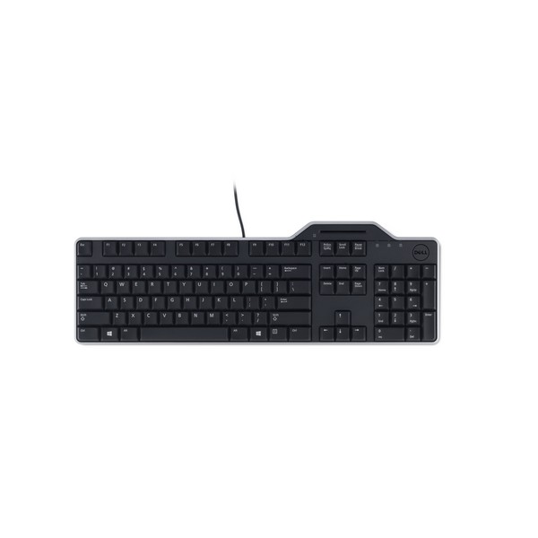Keyboard US/European (QWERTY)