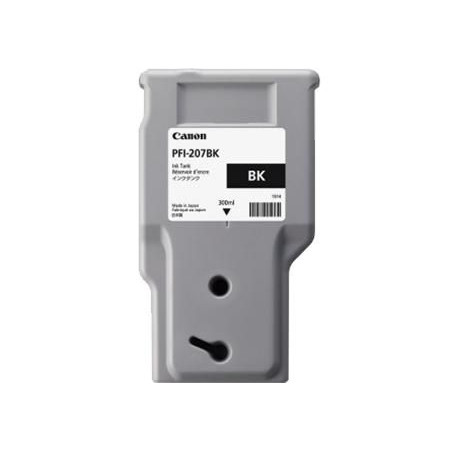 Ink cartridge black, 300ml