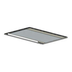 Ceramic White LCD back cover