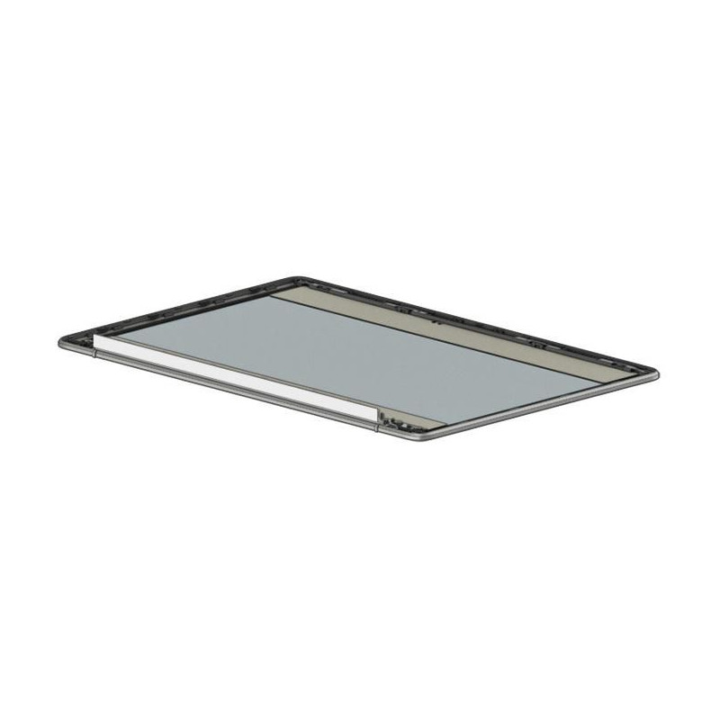 Ceramic White LCD back cover