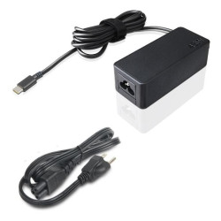 45W USB-C laptop charger with