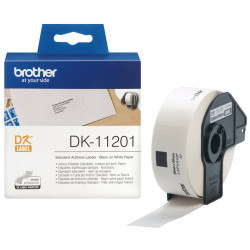 Adress label 400pc/roll 29x90 f QLseries