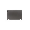 LCD back cover case for