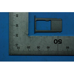 SIM tray for Wi-Fi-enabled