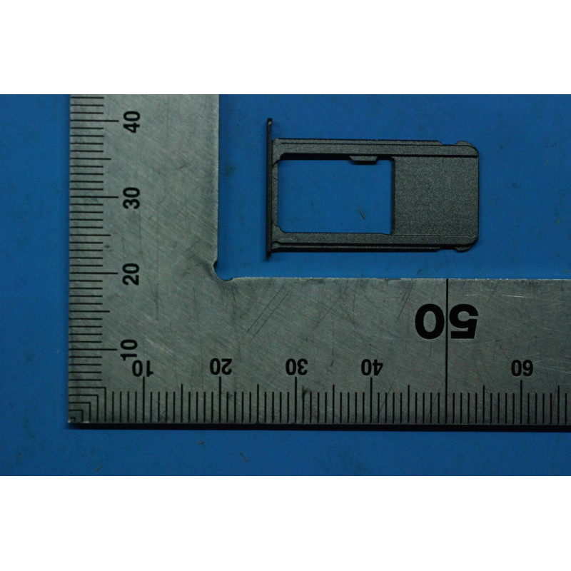SIM tray for Wi-Fi-enabled