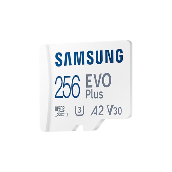 microSD EVO PLUS 256GB