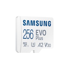 microSD EVO PLUS 256GB