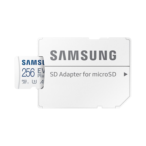 microSD EVO PLUS 256GB