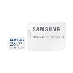 microSD EVO PLUS 256GB