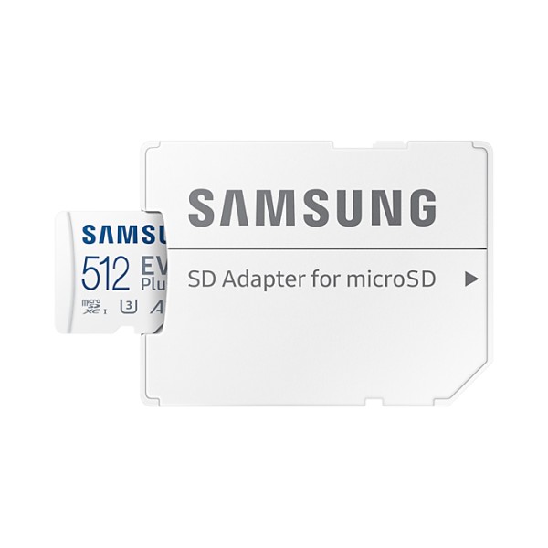 microSD EVO PLUS 512GB