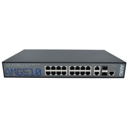 Commercial Managed Switch, 16