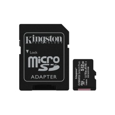 512GB microSDXC Canvas Select