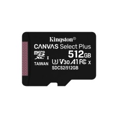 512GB microSDXC Canvas Select