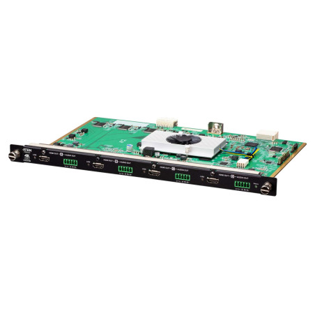 4 Port True 4K HDMI Output | APLIUM