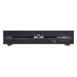 2-Port USB - 4K HDMI Dual