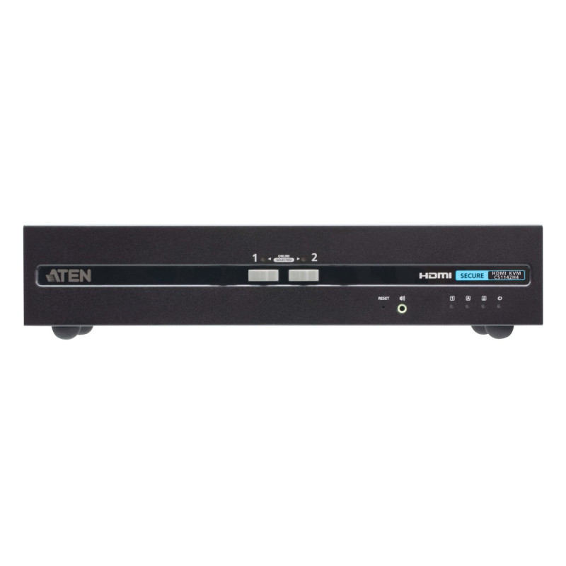 2-Port USB - 4K HDMI Dual