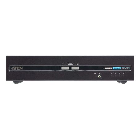 2-Port USB - 4K HDMI Dual