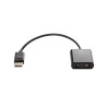 DisplayPort To DVI-D Adapter