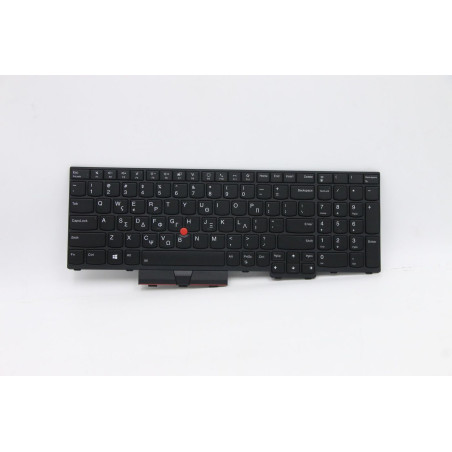 FRU CS20 P Keyboard Num BL