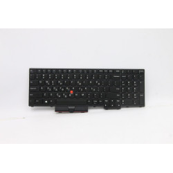 Greek layout keyboard for