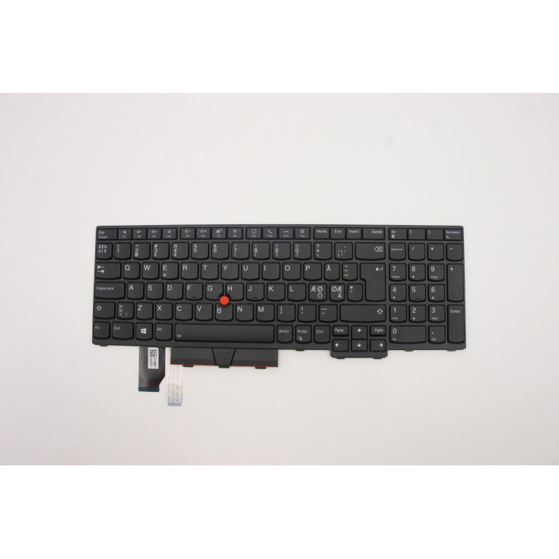 FRU Thor Keyboard Num BL | APLIUM