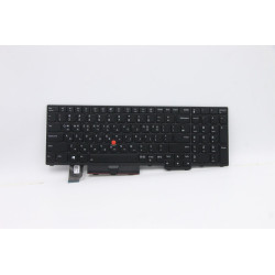 FRU Thor Keyboard Num BL