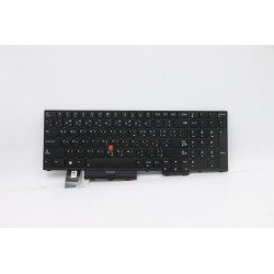 Arabic layout keyboard with
