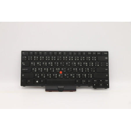 FRU Odin Keyboard Full NBL