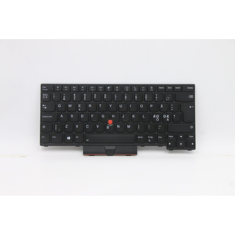 FRU Odin Keyboard Full BL