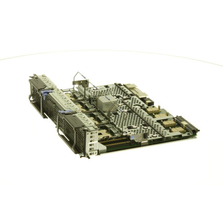 Microprocessor tray