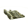 Microprocessor tray