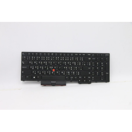 FRU Thor Keyboard Num NBL